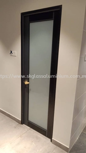 Swing Door at Damansara