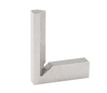 90掳 SQUARE WITH INSIDE BEVELED EDGE 240-1327