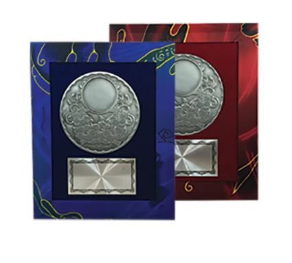 BG655 - PLAQUE SOUVENIR