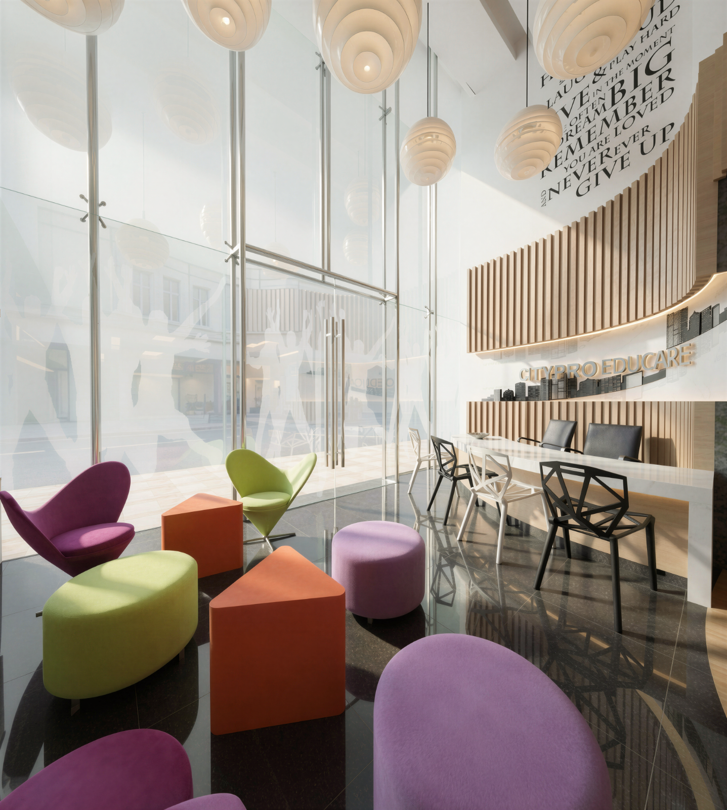 CityPro Educare @ Southkey | Commercial Design | Renovation in Selangor and KL
