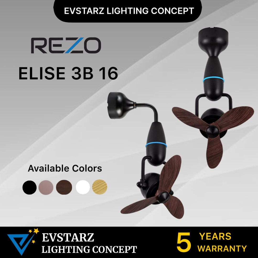 REZO ELISE - 3B 16"
