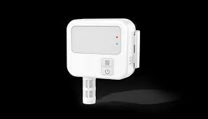 Wireless LoRaWAN HVAC Sensor Deployment