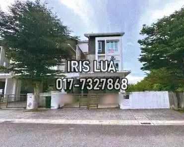 Tiara South @Terrace House (Corner Lot) Bank Lelong/Auction