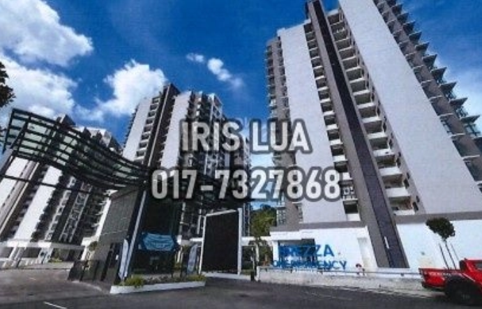 Brezza One Residency @Ampang Bank Lelong/Auction
