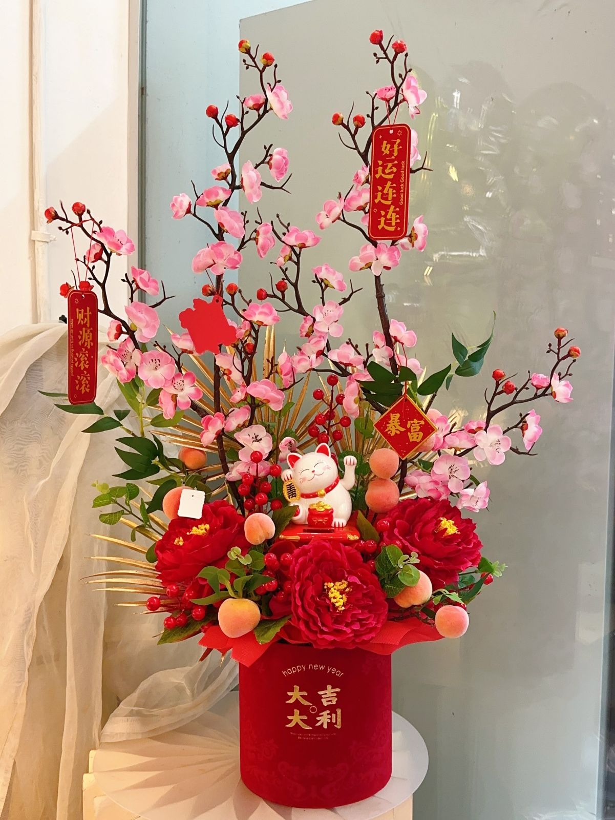 2025Artificial flower design