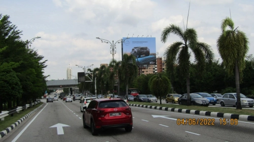 Jalan Loke Yew - Kuala Lumpur