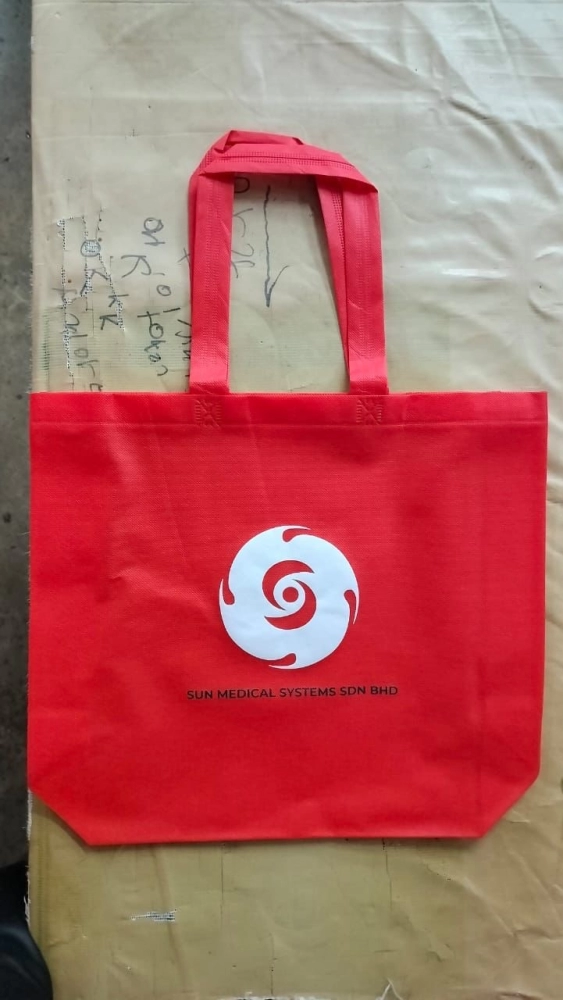 Non Woven Bag With Printing