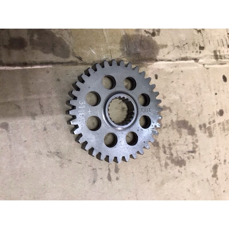 HONDA CBR250R CRF250L GEAR-BALANCE DRIVE GEAR 2011-2013