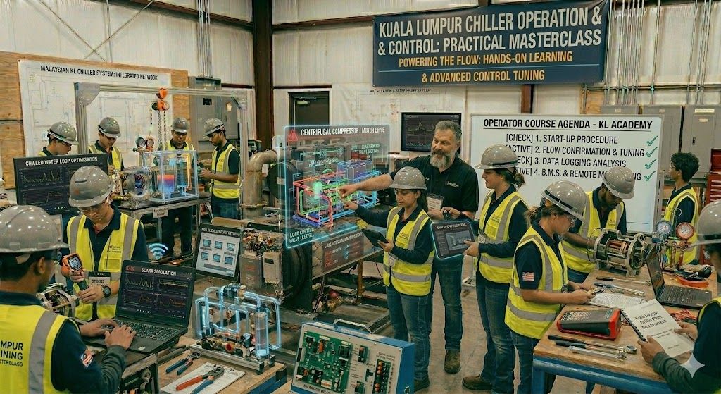 Chiller operation and control course