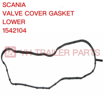 VALVE COVER GASKET , LOWER