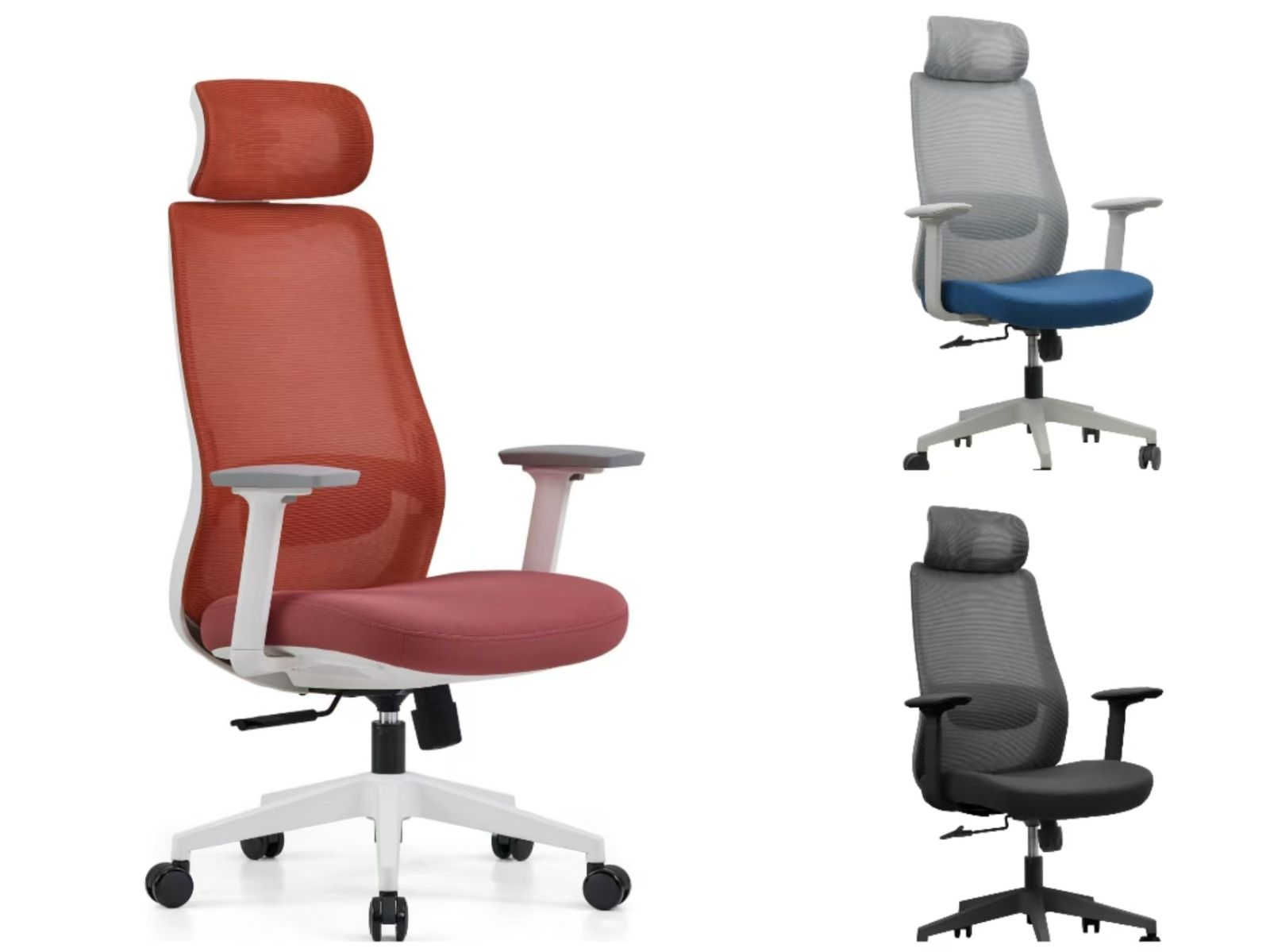 Highback Mesh Chair Supplier in Negeri Sembilan, Melaka, Kuala Lumpur & Selangor