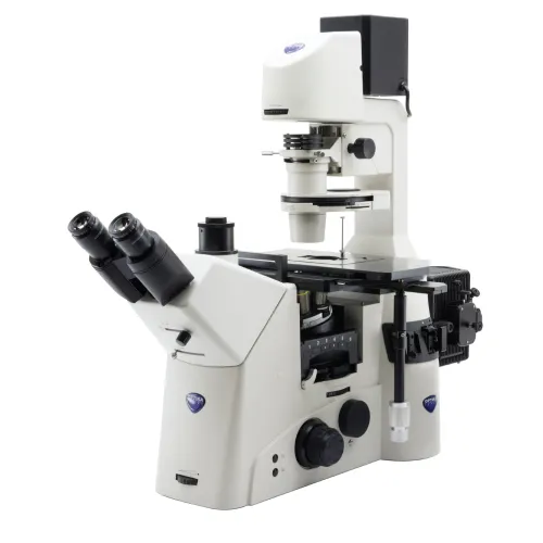 OPTIKA IM-7 Inverted Research Microscope