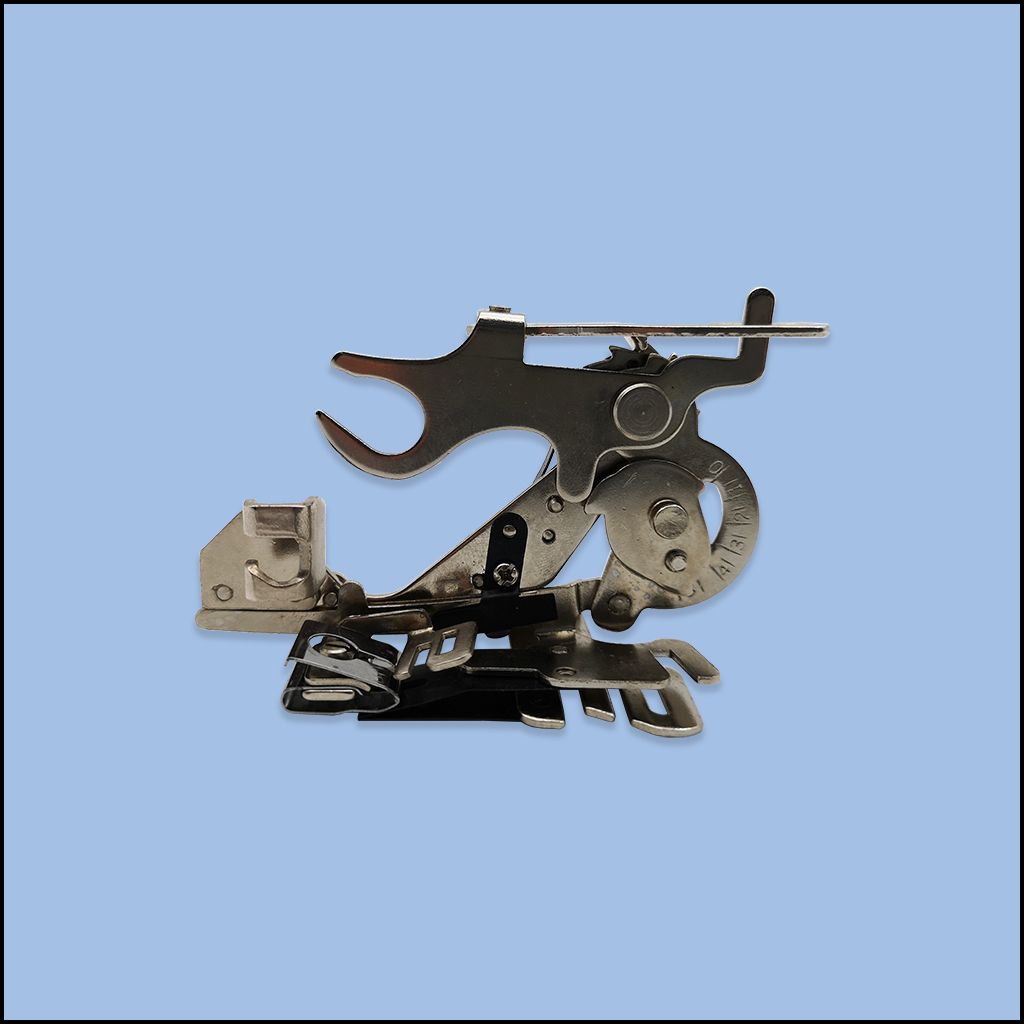 RUFFLER, LOW SHANK, CENTRE NEEDLE PO (HA-55705)
