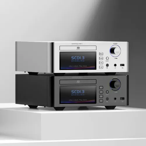 Shanling SCD1.3 SACD Player