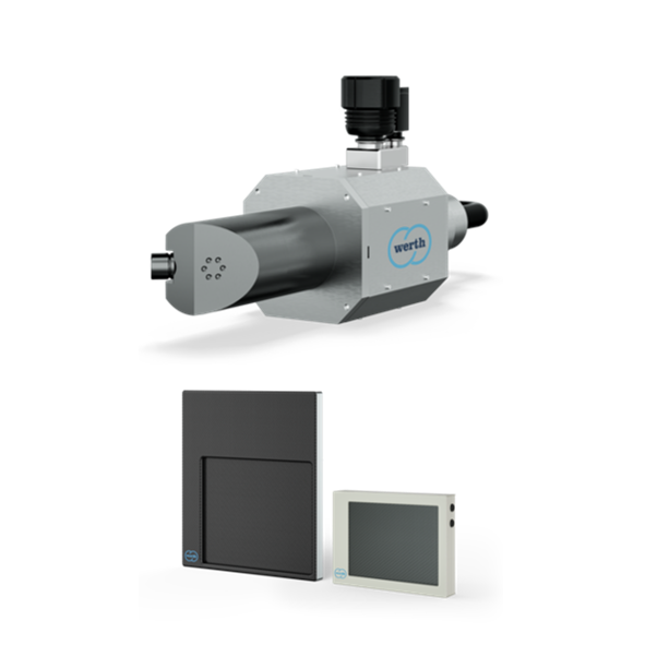 Werth Sensor & Accessories for X-Ray Computed Tomography (CT) Machine