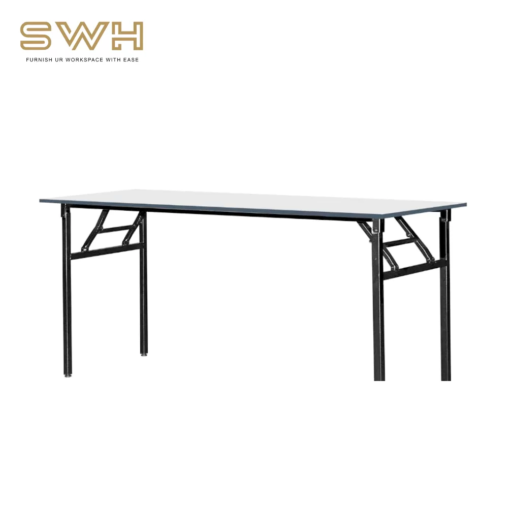 SWH 01 FOLDABLE BANQUET TABLE | OFFICE FURNITURE
