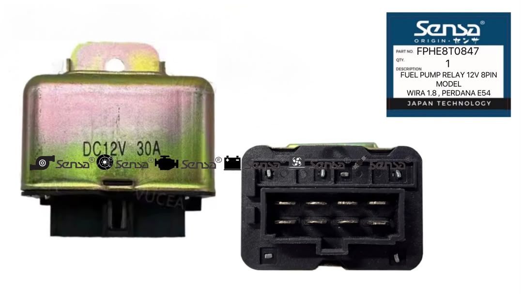 PT WIRA 1.8 , PDN E54 F/PUMP RELAY