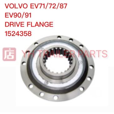 DRIVE FLANGE VOLVO 1524358