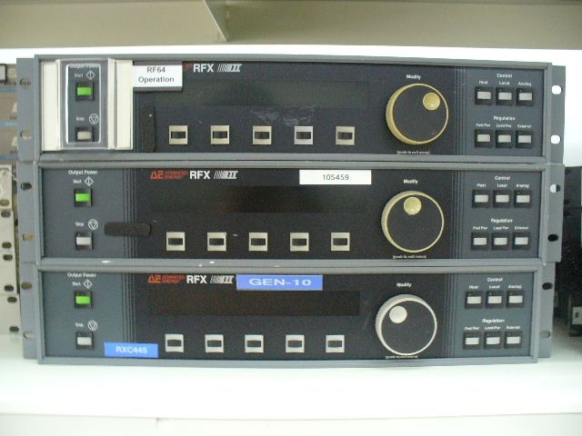 ADVANCED ENERGY RFX II Active Controller | Used, Refurbished & Repair Service