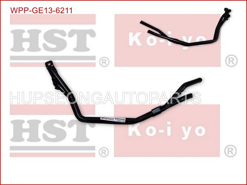 NISSAN GE13 WATER PUMP PIPE #DOUBLE ( WPP-GE13-6211 )