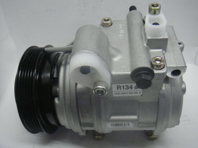 Pro.Waja Pat to ND 10PA15C 5PK 12V - c/w Brg (J) R134a (New) (C) [PRO 084]