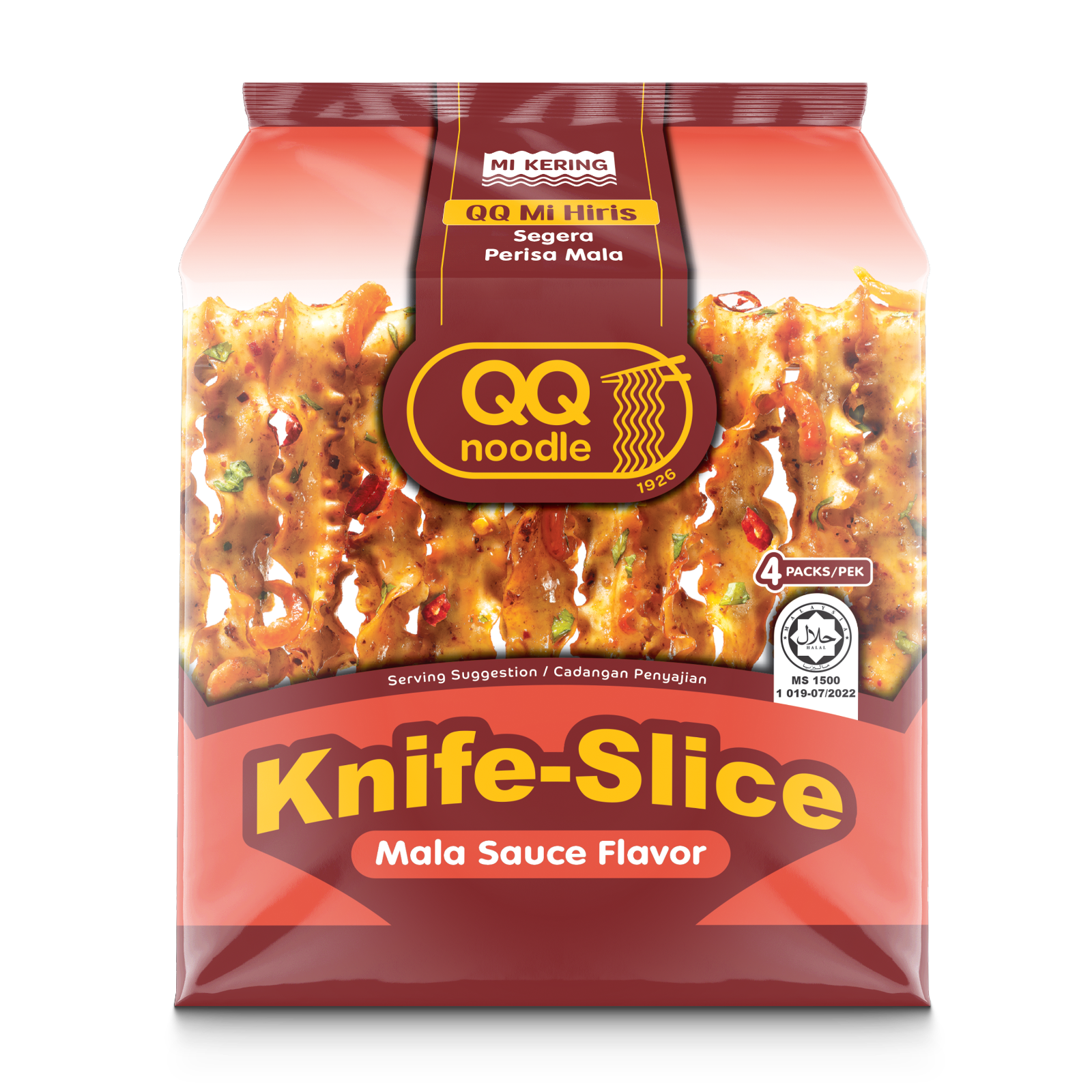 QQ KNIFE-SLICE - MALA