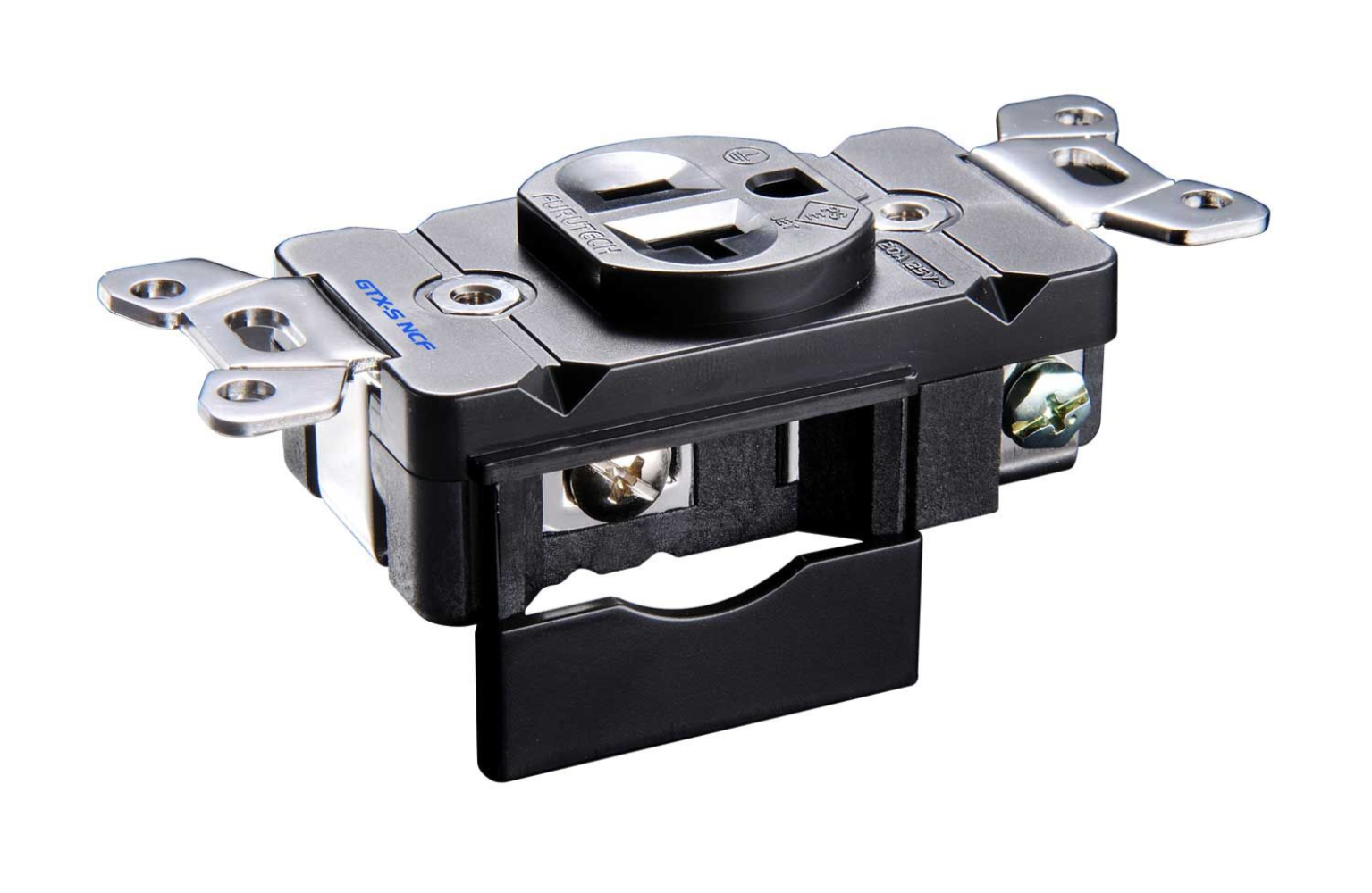 Furutech - Single Receptacle - GTX-S(R)-NCF