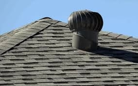 Gravity Vent Flashing & Repair