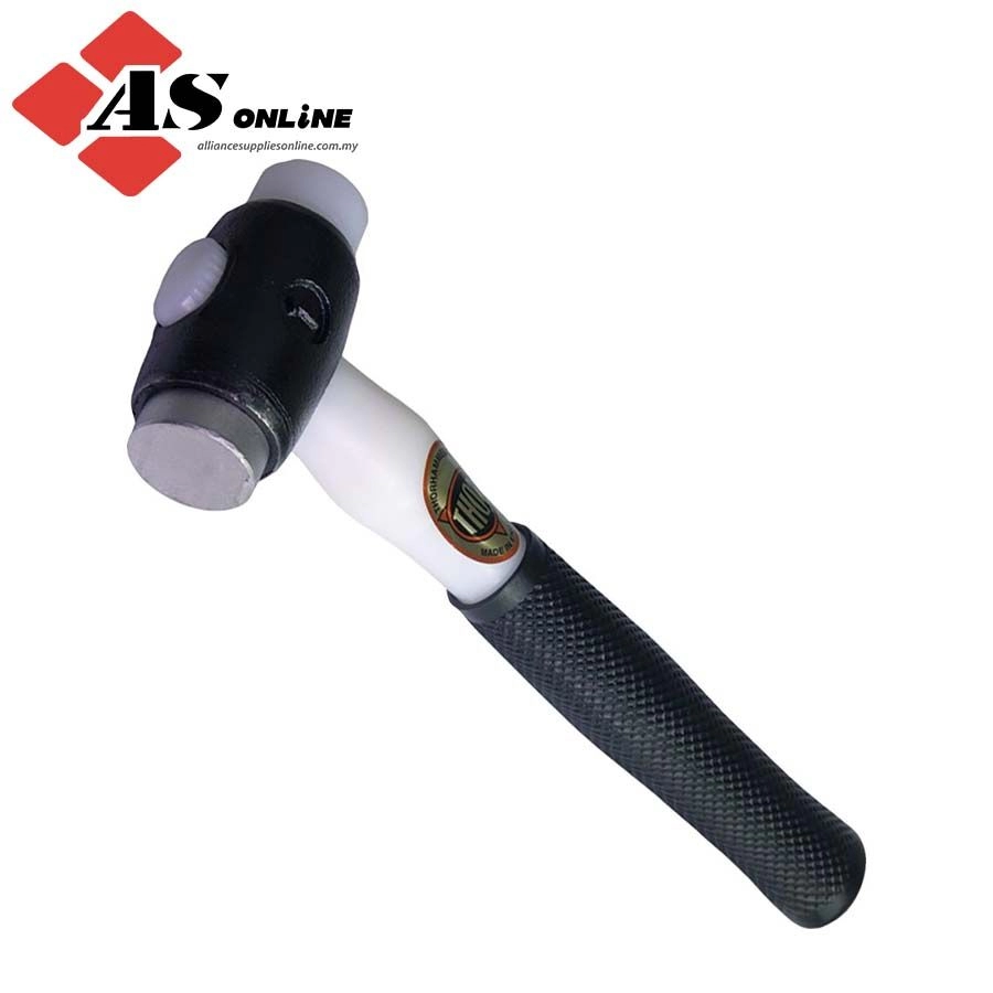 THOR Aluminium & Plastic Hammer, Size 2 / Model: THO5270192C