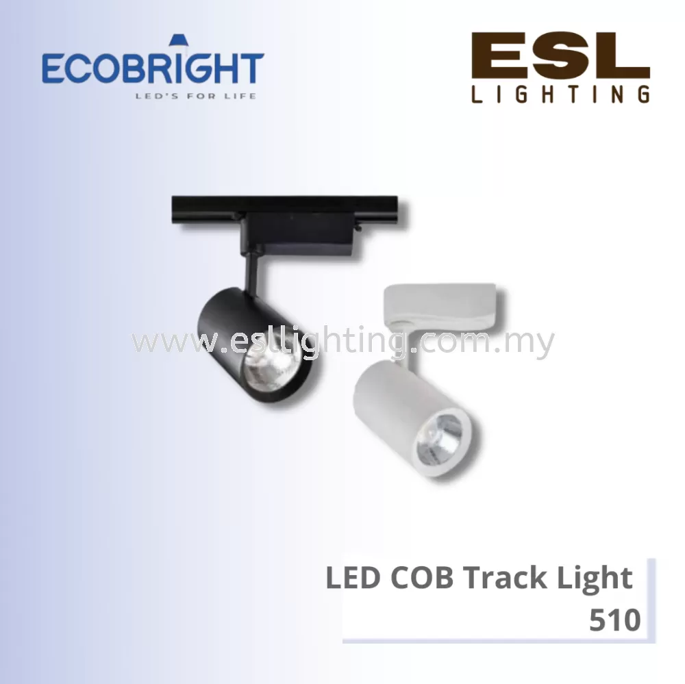 ECOBRIGHT LED COB Track Light 10W - 510