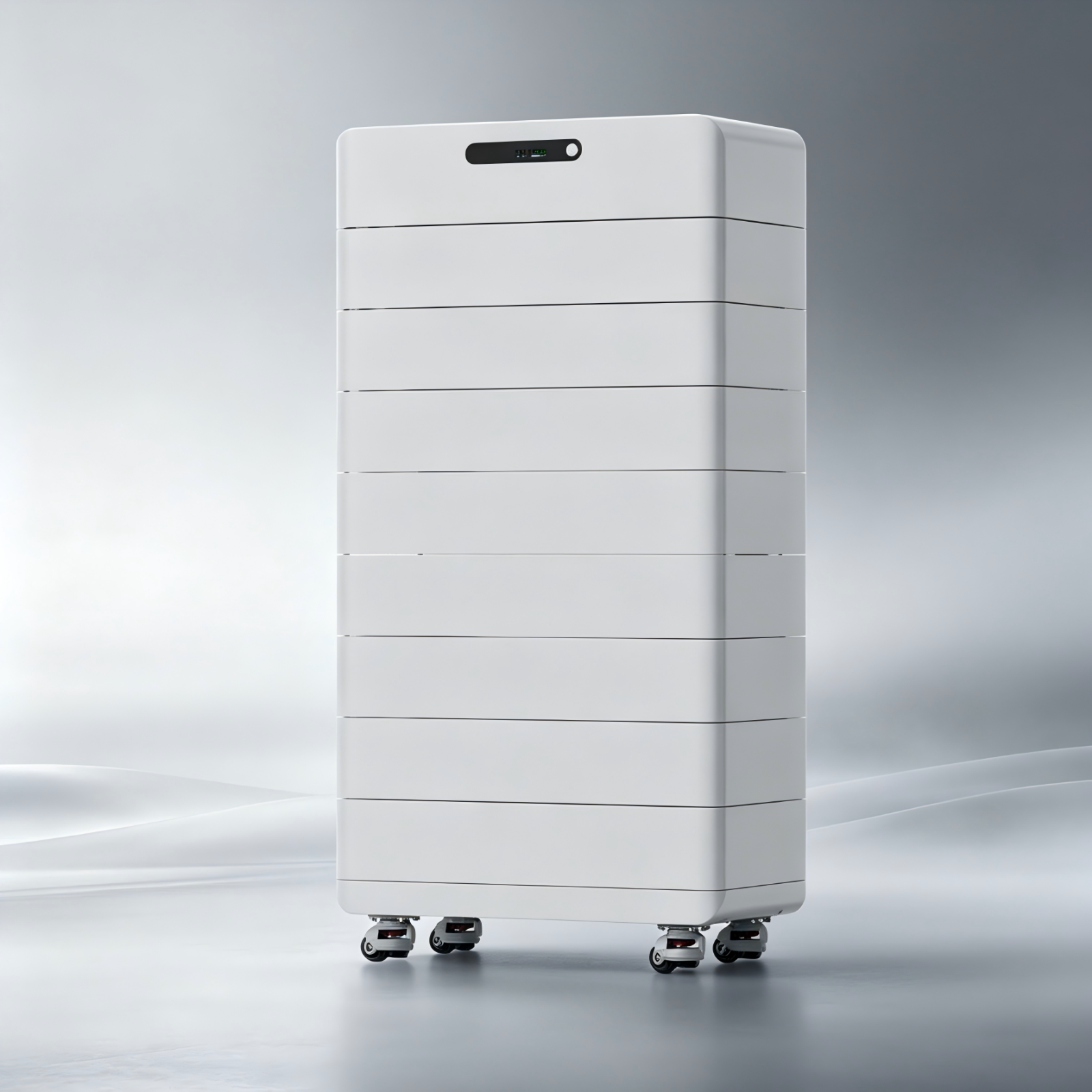40kw 716.8V 50Ah 8-layer battery pack High Voltage Stacked Battery Energy Storage Battery Lifepo4 Lithium Battery