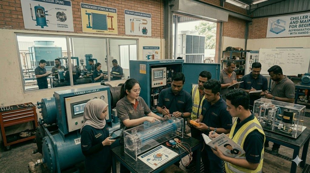 Chiller technology fundamentals