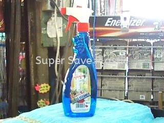 SUPER TOP GLASS CLEANER 500ML