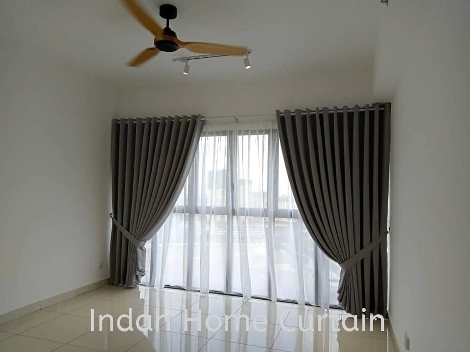 Setia City Residence Curtain Home Decor