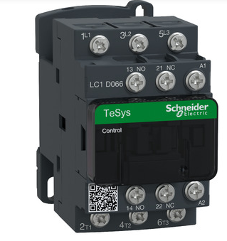 SCHNEIDER	LC1D066M7