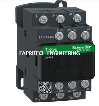 SCHNEIDER LC1D066M7