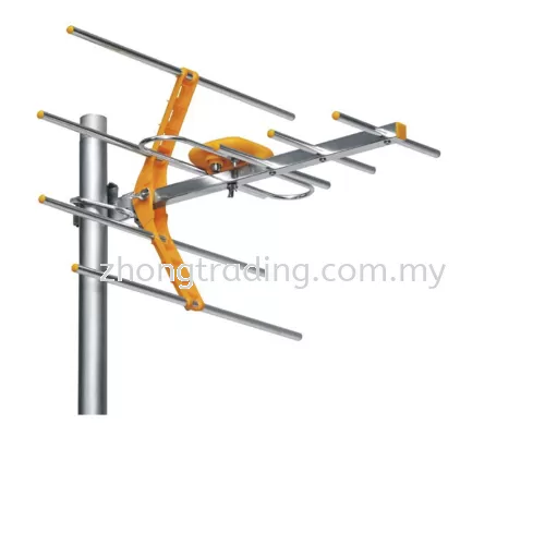 TX 8E Digital Antenna