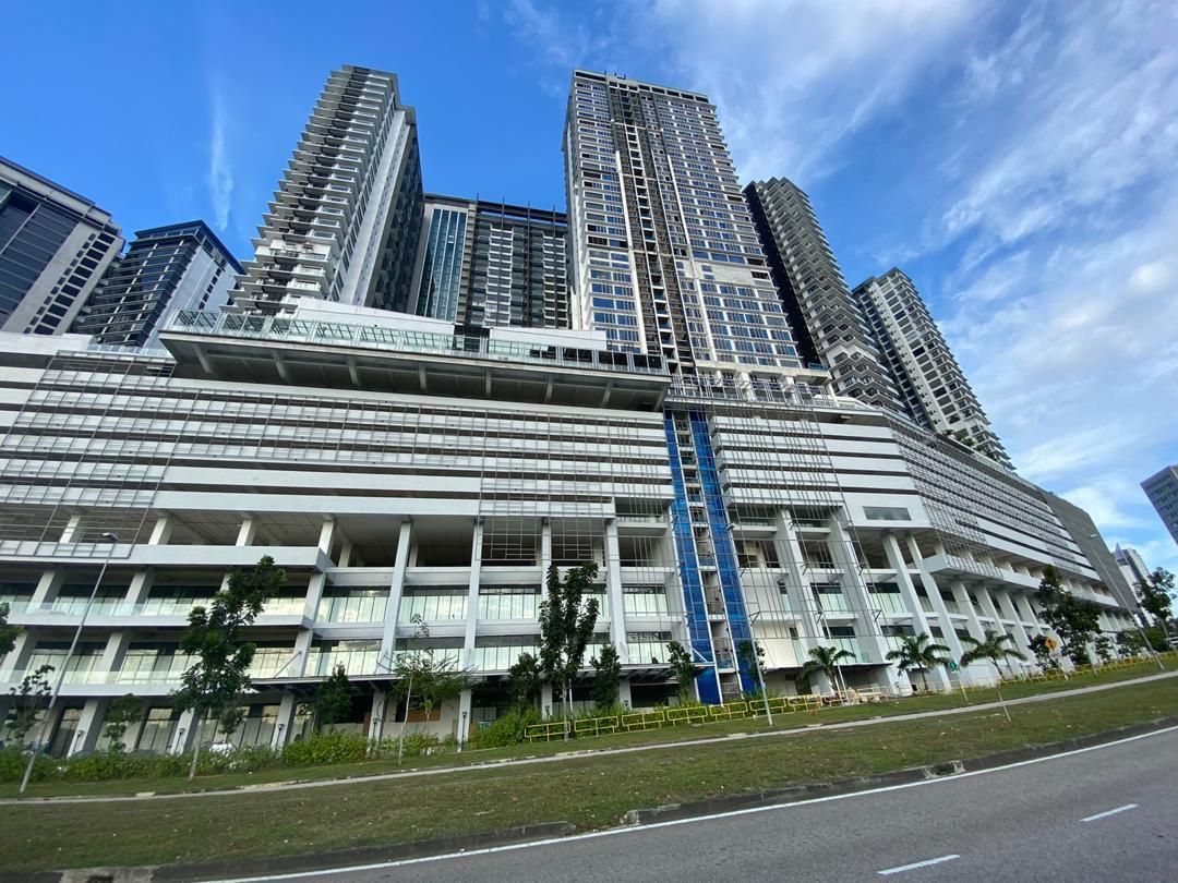 [FOR RENT] D'Pristine Condominium 3bed Fully Furnished Medini Johor Bahru