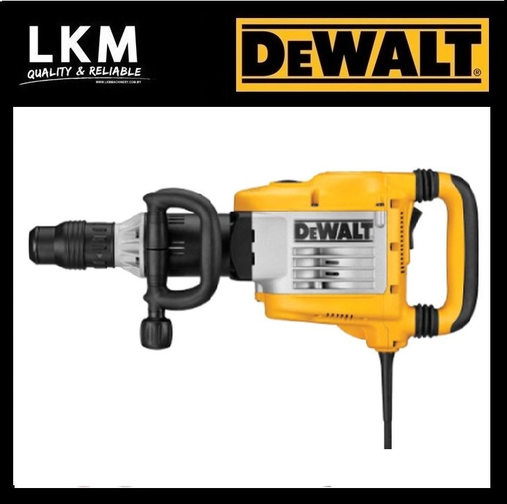 Dewalt D25901K-B1 Max Demolition Hammer 10KG