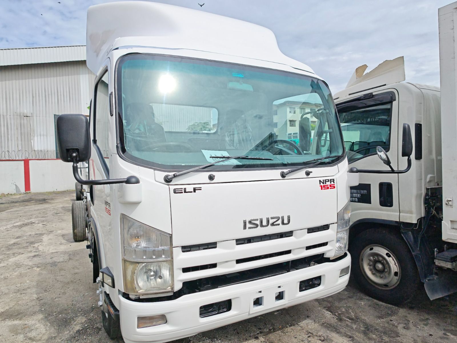 2026 ISUZU NPR75 5.2cc 4HK1 ENGINE AMT/MT 14FT-21FT BDM 7500KG (REBUILD) EASY LOAN/LOW INTEREST RATE/LOW DOWNPAYMENT/GOOD QUALITY LORRY