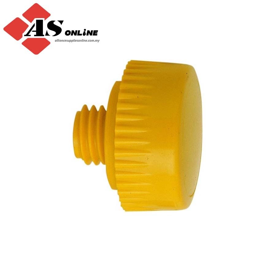 THOR 50mm Nylon Hammer Face, Hard, Yellow / Model: THO5290324E