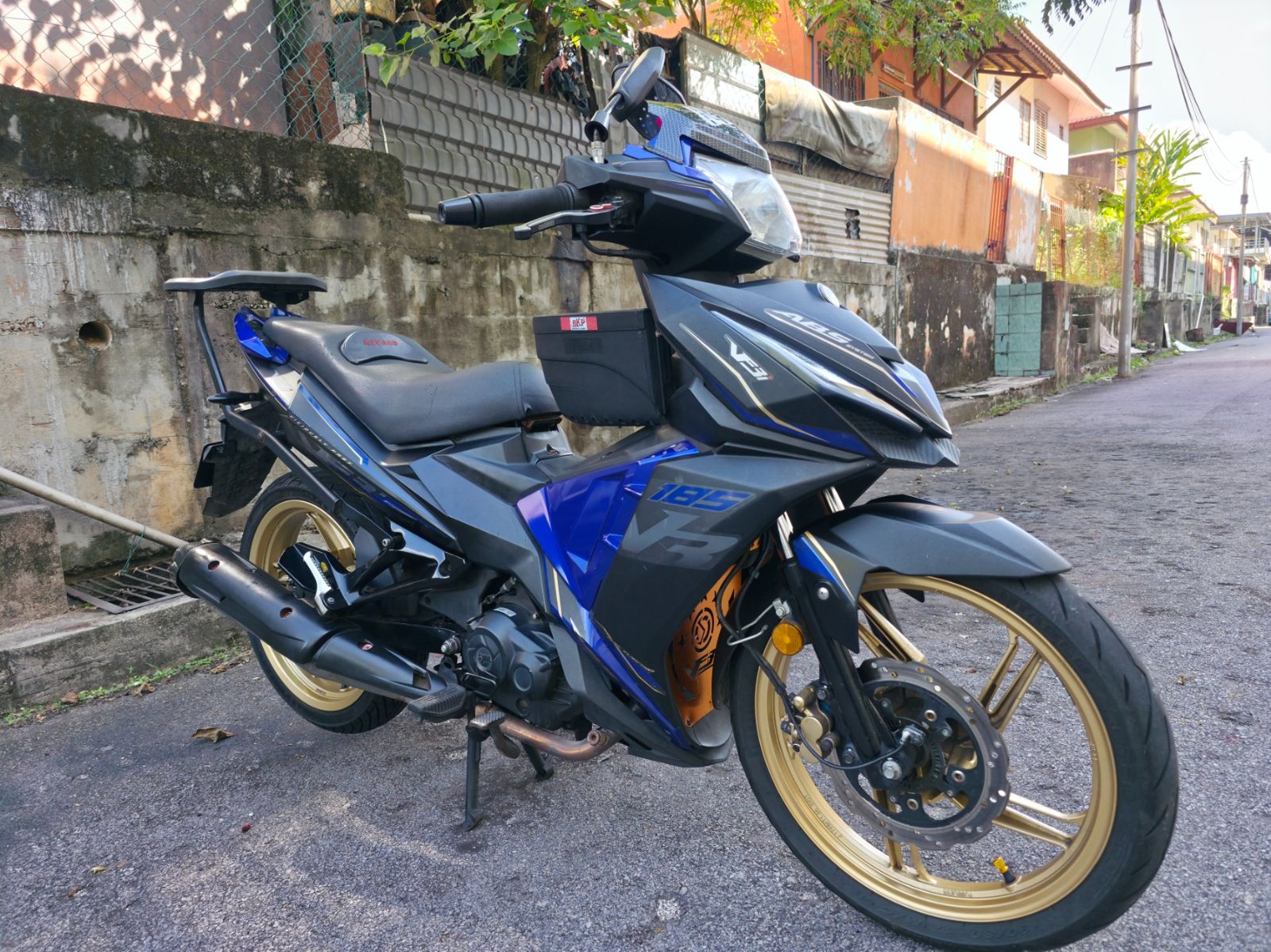 2022 SYM VF3i PRO ABS #8520