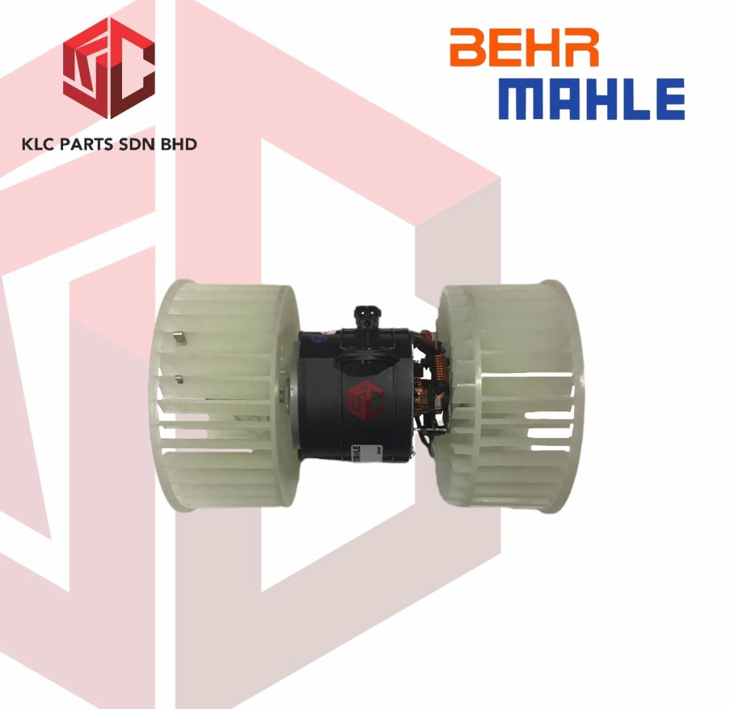 BLOWER MOTOR BMW E39 5-SERIES/X5 E35 W/WHL (BEHR)