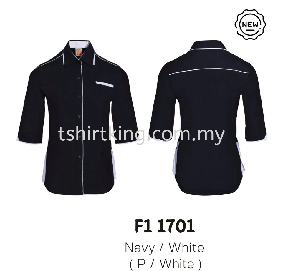 F1 SHIRT (CORPORATE SHIRT)