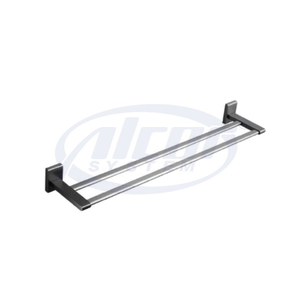 Double Clothes Hanger #BA-ND39-LH2-700