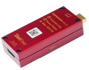 Silent Power - USB Cables & Enhancers - iDefender Max (C - C)