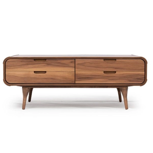 DUNDEE Coffee Table Walnut