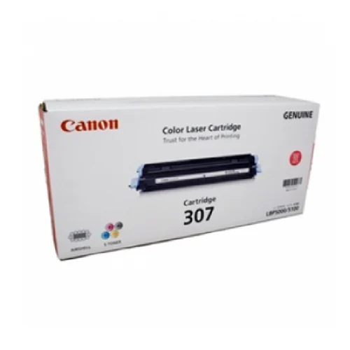 Canon CART 307 MAGENTA Original Colour Toner (for LBP-5000/5100)