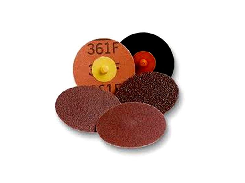 3M™ Roloc™ Disc 361F 2″ (Type TR & TS)