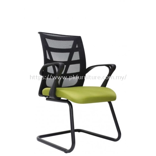 BASIC MESH CHAIR - PK-BCMC-14-V-C1 - KASANO 3 VISITOR MESH CHAIR